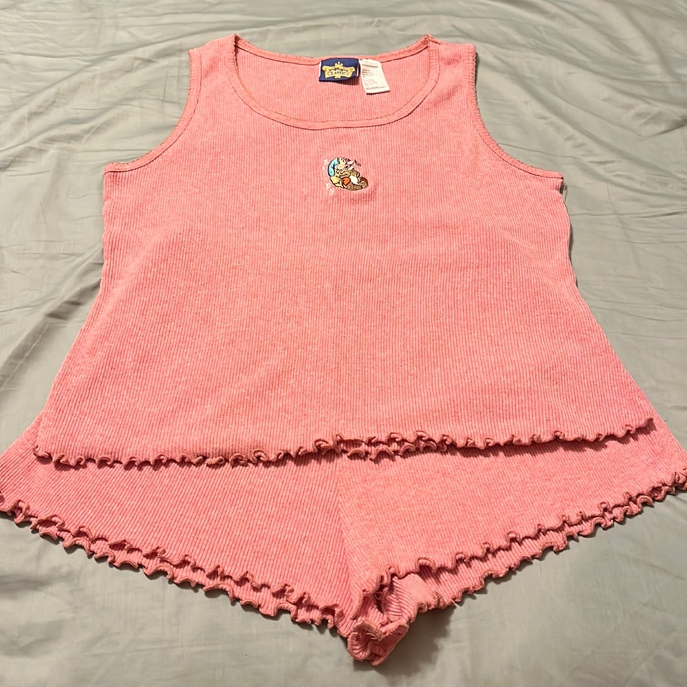 Disney Sleepy Snow White Vintage Sleep Set